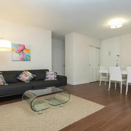 Amazing 3br At Midtown East Apartment