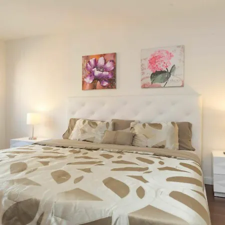 Apartment Amazing 3br At Midtown East