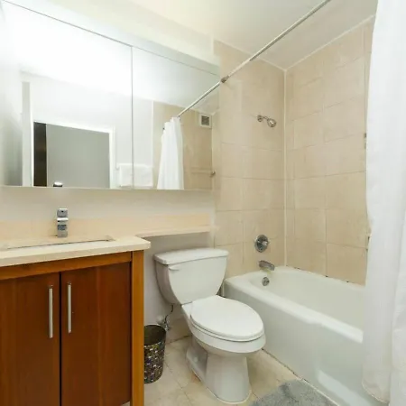 Apartment Amazing 3br At Midtown East