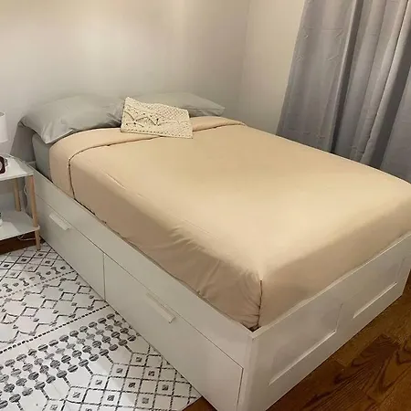 Apartment Modern 2bd Close To Prospect Park *