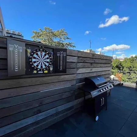 Lovely 3 Bedroom W/balcony And Bbq Grill *