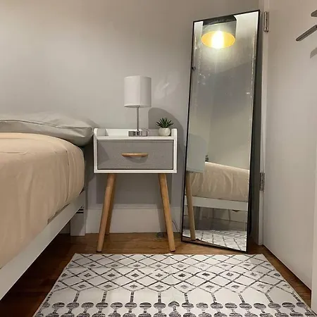 Apartment Modern 2bd Close To Prospect Park