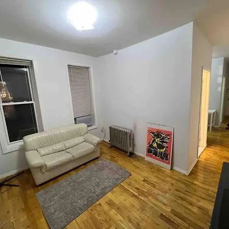 Flat 5 Minutes From Times Square Apartment