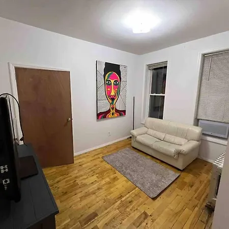 Flat 5 Minutes From Times Square New York