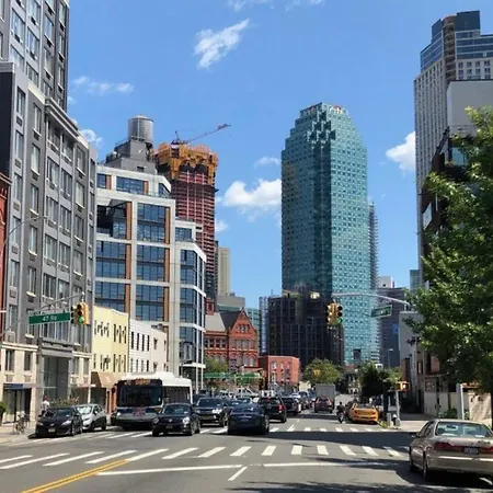 Flat 5 Minutes From Times Square New York