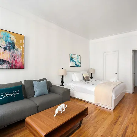 Apartment Excellent Studio In Heart Of Chelsea New York