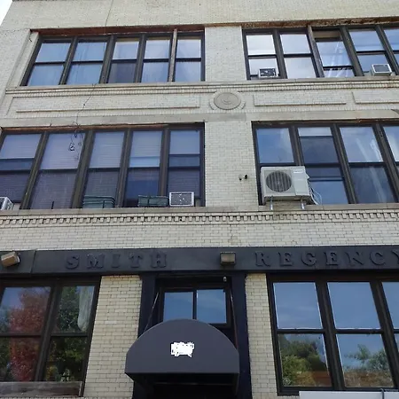 Apartment Smith Regency Three/four-bedroom Condominium New York