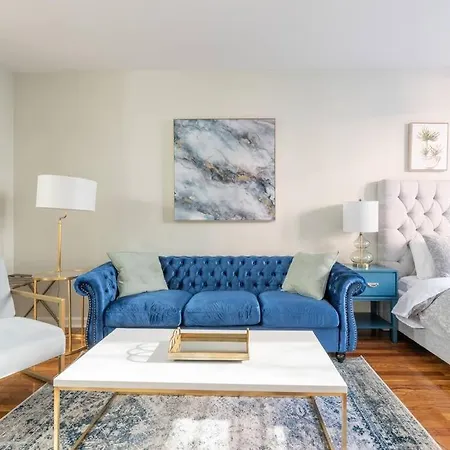 Apartment Furnished Studio In Upper East Side