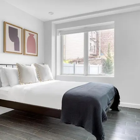 Apartment Williamsburg 2br W Wd Outdoor Space Nr L Nyc-796 New York