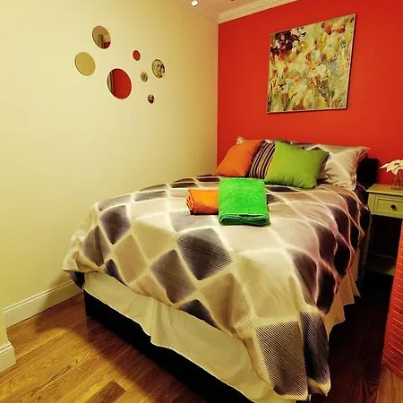 Two-bedroom - 10th Avenue * New York