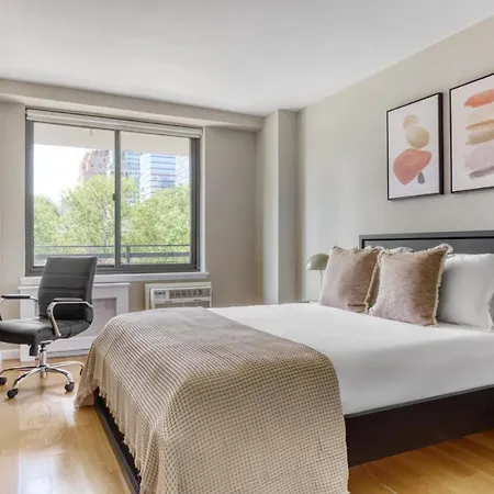 Apartment Uws 2br W Wd Nr Park Nyc-896 New York