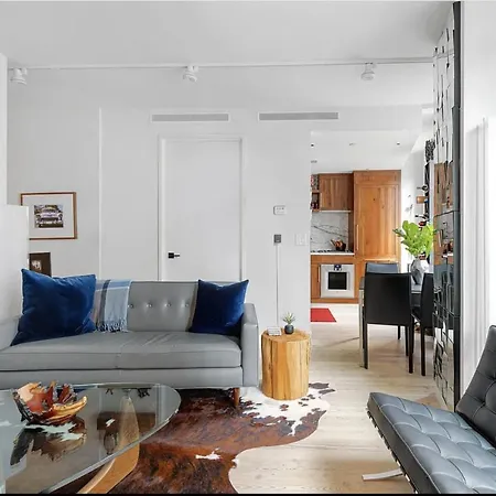 The Dumbo Hideaway Apartment