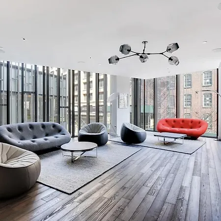The Dumbo Hideaway Apartment *