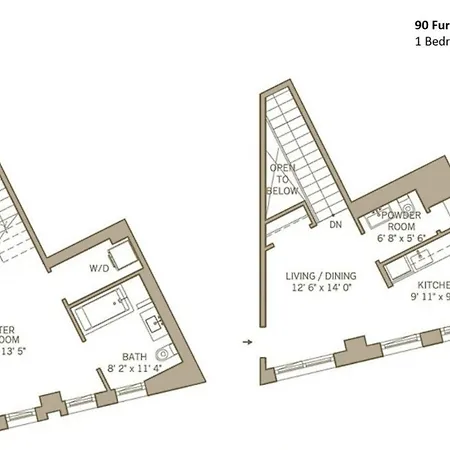 The Dumbo Hideaway Apartment *