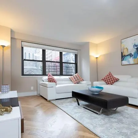 Elegant East Side New York