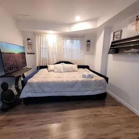 Queens House Of Comfort 4bedroom *