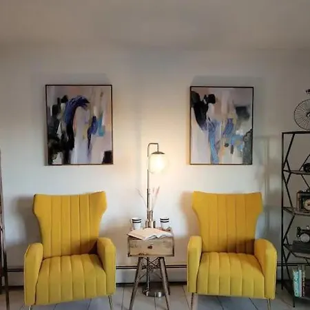 Queens House Of Comfort 4bedroom Apartment New York