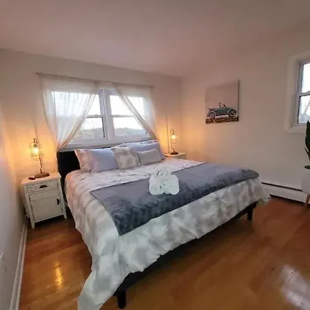 Queens House Of Comfort 4bedroom * New York