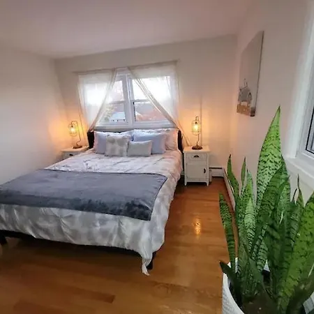 Apartment Queens House Of Comfort 4bedroom *