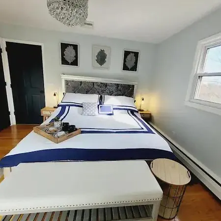 Apartment Queens House Of Comfort 4bedroom *