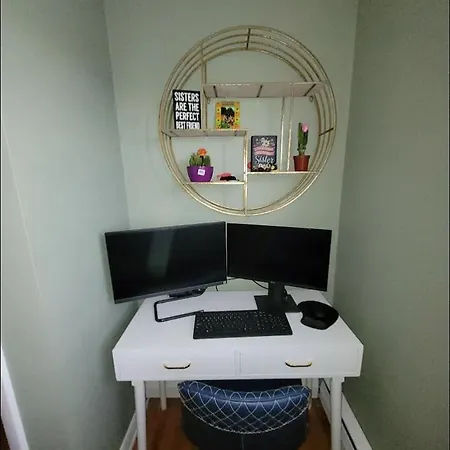 Queens House Of Comfort 4bedroom Apartment