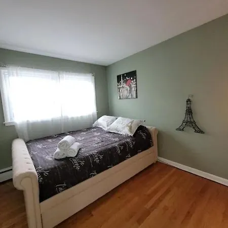 Queens House Of Comfort 4bedroom New York