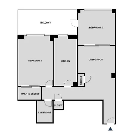 Uws 2br W Wd Nr Park Nyc-896 New York