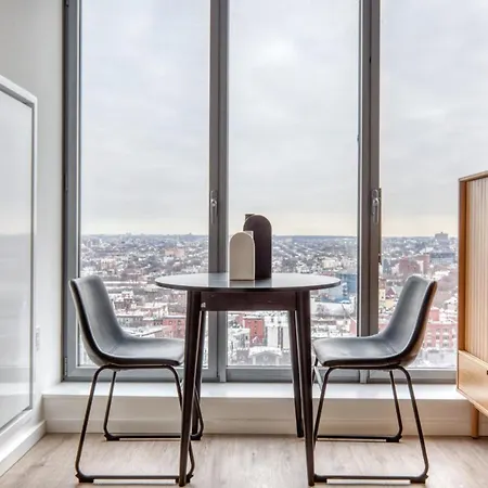 Clinton Hill 1br W Wd Gym Pool Nr Bam Nyc-973