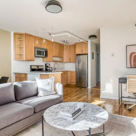 Williamsburg 2br W Wd Nr Domino Park Nyc-967 Apartment *