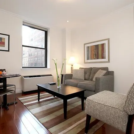 7Th Avenue Suites Apartment New York