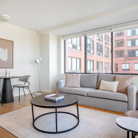 Apartment Upper West Side 2br W Gym Nr Park Nyc-1147 *