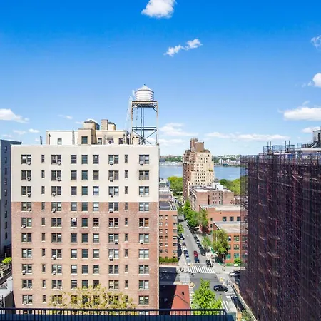 Upper West Side 2br W Gym Nr Park Nyc-1147 * New York