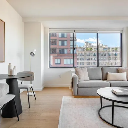 Upper West Side 2br W Gym Nr Park Nyc-1147 * New York