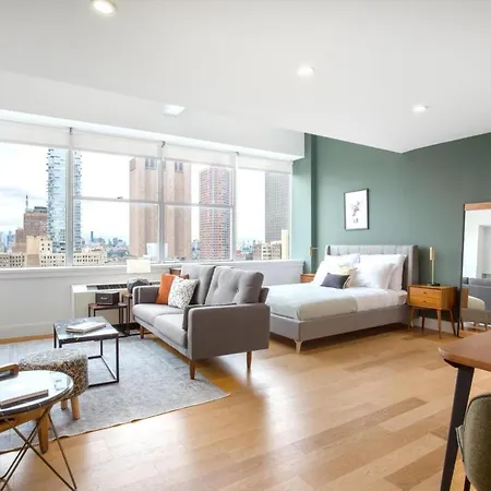 Tribeca W Gym Wd Doorman Garage Valet Nyc-287 Apartment *