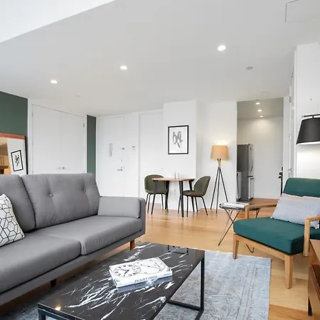 Tribeca W Gym Wd Doorman Garage Valet Nyc-287 New York