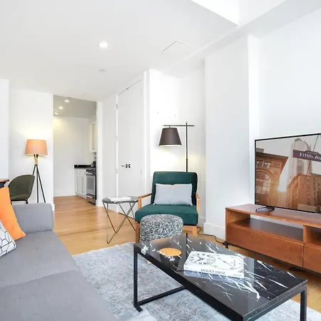 Tribeca W Gym Wd Doorman Garage Valet Nyc-287 *