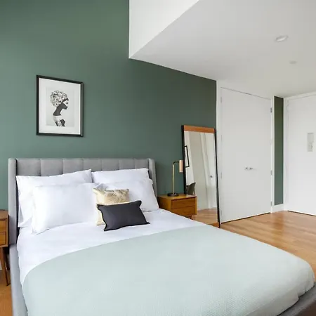 Tribeca W Gym Wd Doorman Garage Valet Nyc-287 Apartment *
