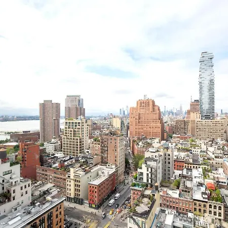 Tribeca W Gym Wd Doorman Garage Valet Nyc-287 New York