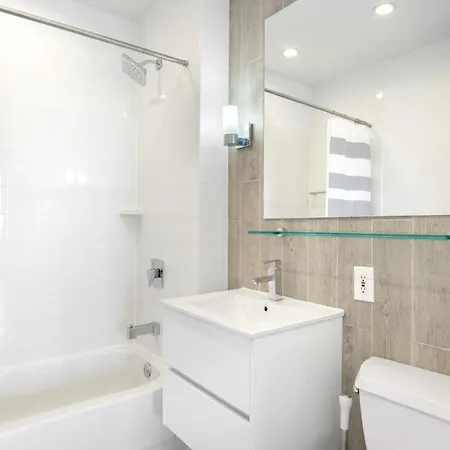 Apartment Tribeca W Gym Wd Doorman Garage Valet Nyc-287 New York