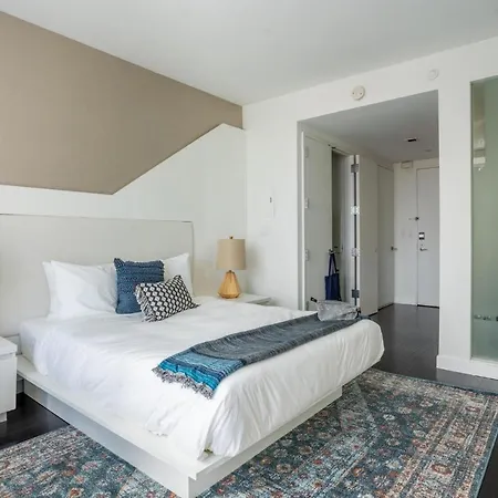 The Residences At W - Downtown - Apt 27c New York