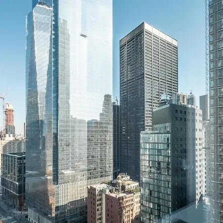 The Residences At W - Downtown - Apt 27c New York