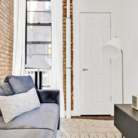 Apartment Les 1br W Wd Nr Bd Train Park Nyc-825
