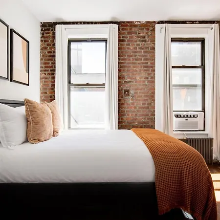 Apartment Les 1br W Wd Nr Bd Train Park Nyc-825