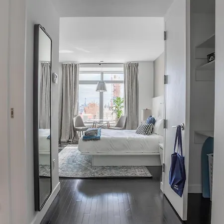 The Residences At W - Downtown - Apt 27c * New York