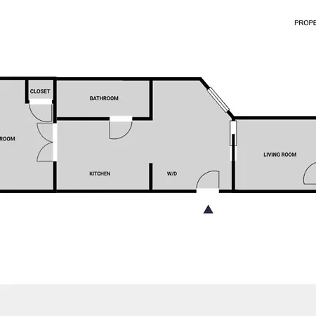 Apartment Les 1br W Wd Nr Bd Train Park Nyc-825 *