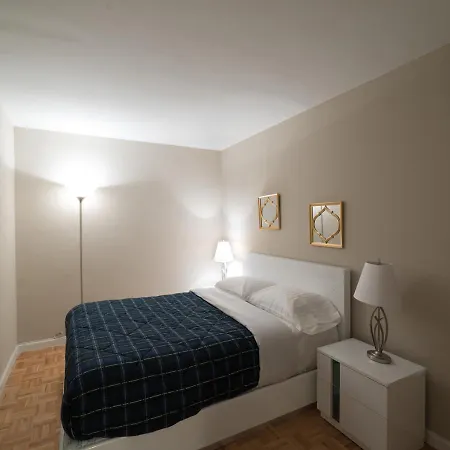 Bright 2bd 1ba At Columbus Ave