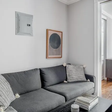West Village 1br Fully Furnished W Wd Nyc-1166 Apartment *