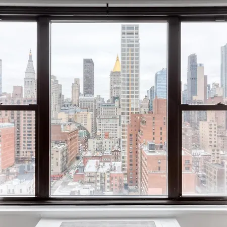 Apartment Kips Bay 1br W Doorman Gym Bike Storage Nyc-818