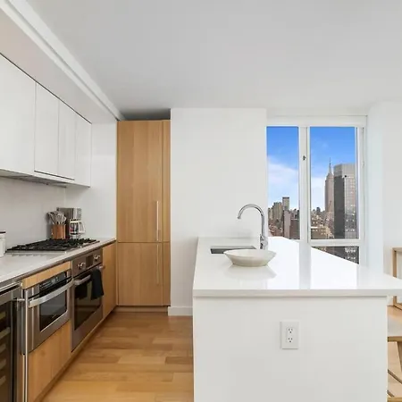 2 Bed 2bath @hudso Yards&timesq