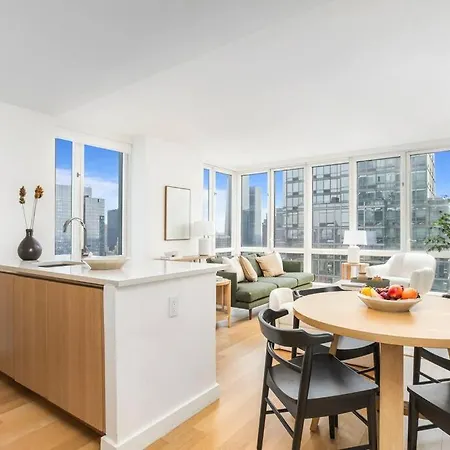 Apartment 2 Bed 2bath @hudso Yards&timesq